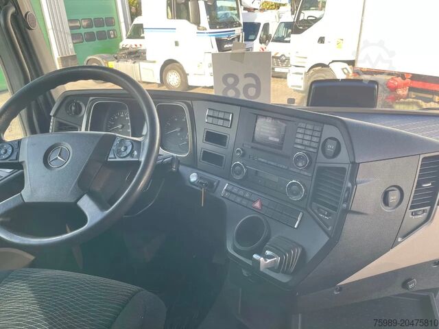 Standard-SZM Mercedes-Benz Actros 1845 RETARDER,  2X FUEL TANK, FRANCE TRUCK