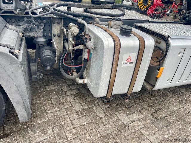 Standard-SZM Mercedes-Benz Actros 1845 WDF9634031B990433, 594760 km, COMP...