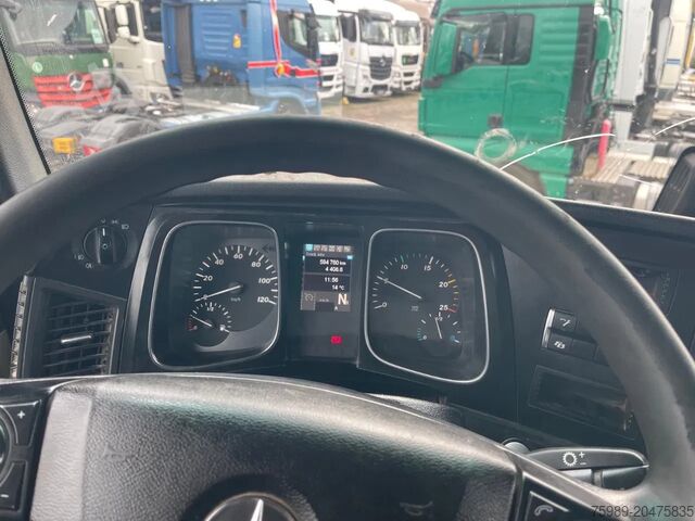 Standard-SZM Mercedes-Benz Actros 1845 WDF9634031B990433, 594760 km,  COMP...
