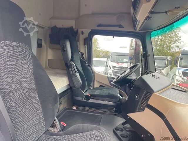 Standard-SZM Mercedes-Benz Actros 1845 WDF9634031B990433, 594760 km,  COMP...