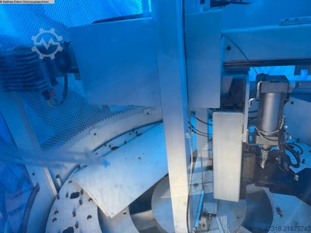 Milling machining centers - universal Ersatzteilspender - MIKRON HSM 400 U + Palettenwechsler