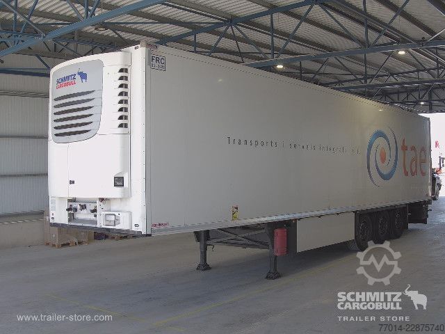 Reefer semitrailer Schmitz Cargobull Reefer Standard