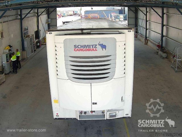 Reefer semitrailer Schmitz Cargobull Reefer Standard