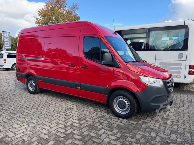 High top van MERCEDES-BENZ Sprinter 315 CDI Klima AHK L2H2 Werkstatt