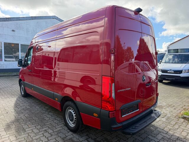 High top van MERCEDES-BENZ Sprinter 315 CDI Klima AHK L2H2 Werkstatt