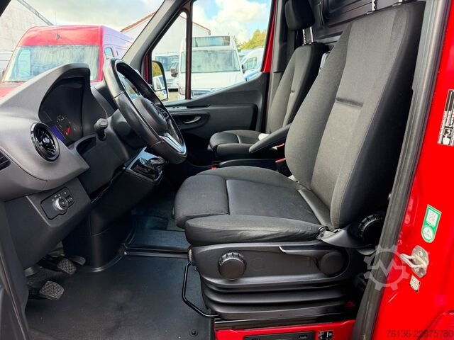 High top van MERCEDES-BENZ Sprinter 315 CDI Klima AHK L2H2 Werkstatt