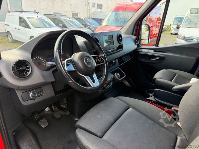 High top van MERCEDES-BENZ Sprinter 315 CDI Klima AHK L2H2 Werkstatt