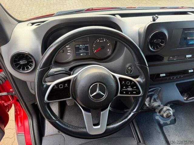 High top van MERCEDES-BENZ Sprinter 315 CDI Klima AHK L2H2 Werkstatt