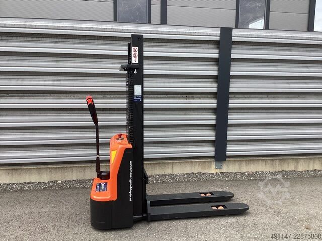 High Lift stacker Noblelift PSE15L-C D2900