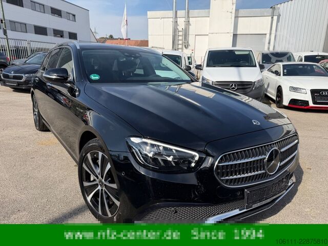 Minibus MERCEDES-BENZ E 300 de T Avantgarde HeadUP DISTRONIC AHK