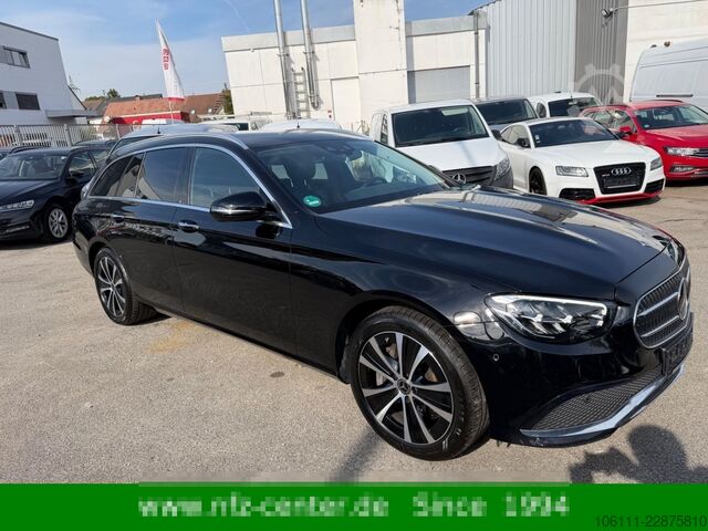 Minibus MERCEDES-BENZ E 300 de T Avantgarde HeadUP DISTRONIC AHK