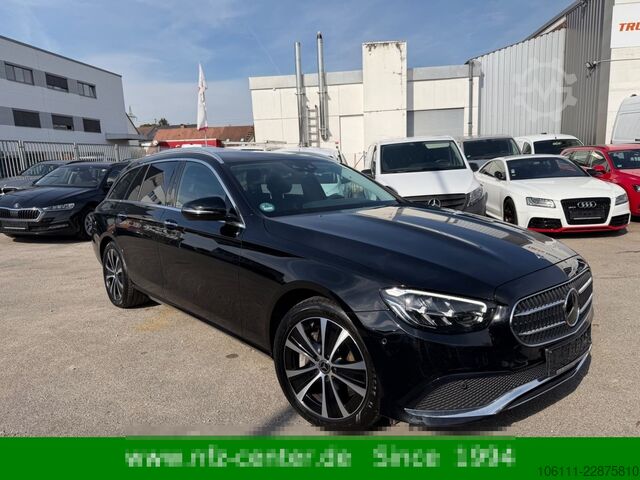 Minibus MERCEDES-BENZ E 300 de T Avantgarde HeadUP DISTRONIC AHK
