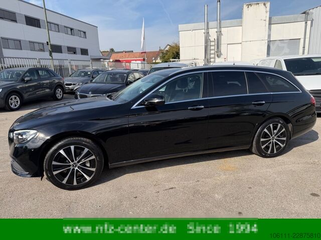Minibus MERCEDES-BENZ E 300 de T Avantgarde HeadUP DISTRONIC AHK