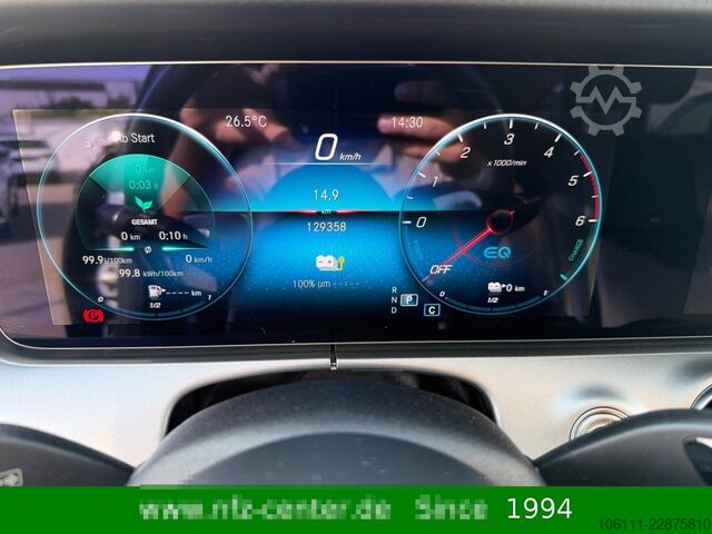 Minibus MERCEDES-BENZ E 300 de T Avantgarde HeadUP DISTRONIC AHK