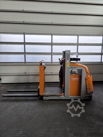 Vertical order pickers Still EK X10 9 Stück verfügbar