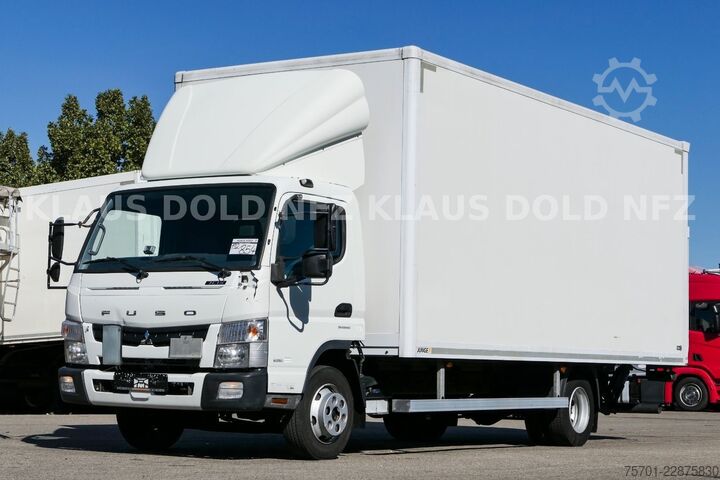 Box van MITSUBISHI Fuso Canter 7C15 Koffer LBW Euro 6