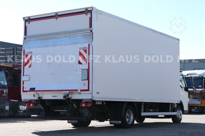 Box van MITSUBISHI Fuso Canter 7C15 Koffer LBW Euro 6