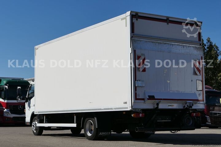 Box van MITSUBISHI Fuso Canter 7C15 Koffer LBW Euro 6