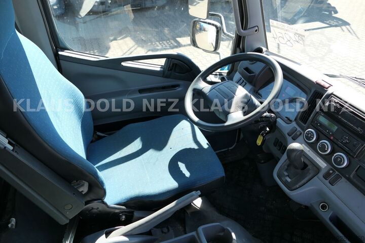 Box van MITSUBISHI Fuso Canter 7C15 Koffer LBW Euro 6