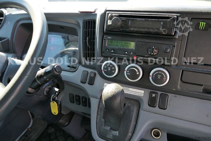 Box van MITSUBISHI Fuso Canter 7C15 Koffer LBW Euro 6
