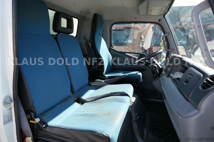 Box van MITSUBISHI Fuso Canter 7C15 Koffer LBW Euro 6