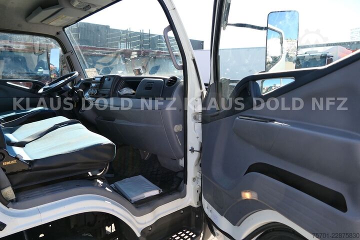 Box van MITSUBISHI Fuso Canter 7C15 Koffer LBW Euro 6