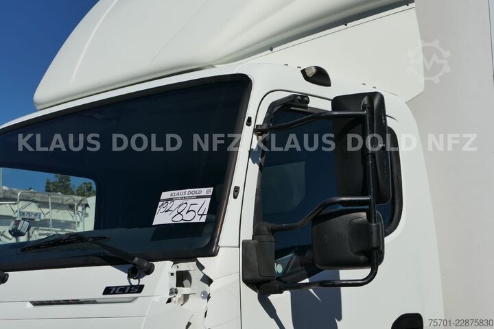 Box van MITSUBISHI Fuso Canter 7C15 Koffer LBW Euro 6