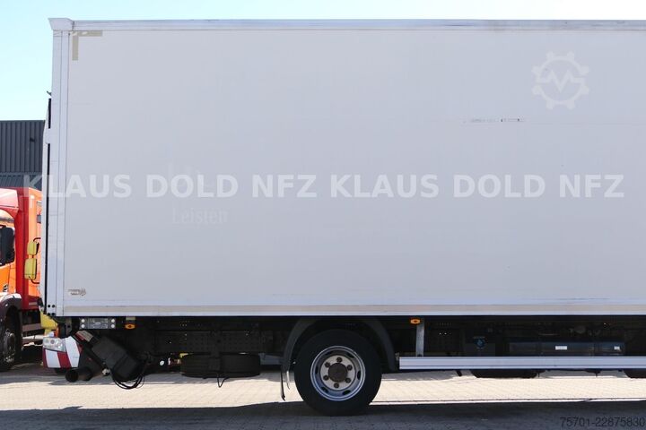 Box van MITSUBISHI Fuso Canter 7C15 Koffer LBW Euro 6