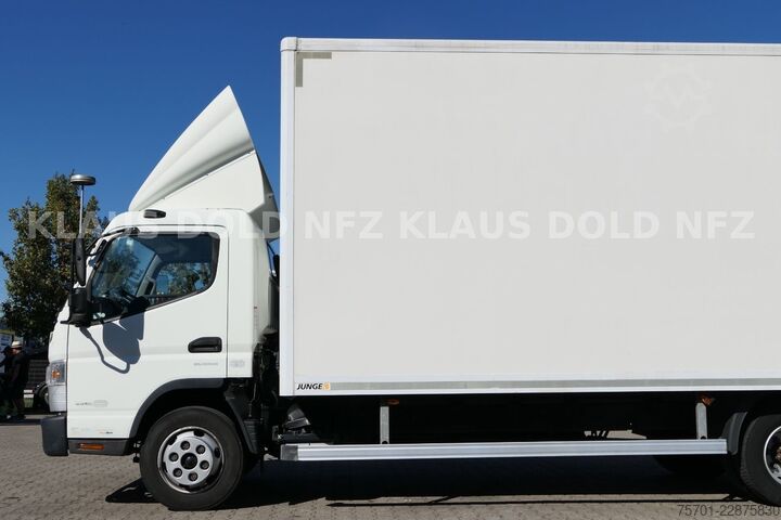 Box van MITSUBISHI Fuso Canter 7C15 Koffer LBW Euro 6