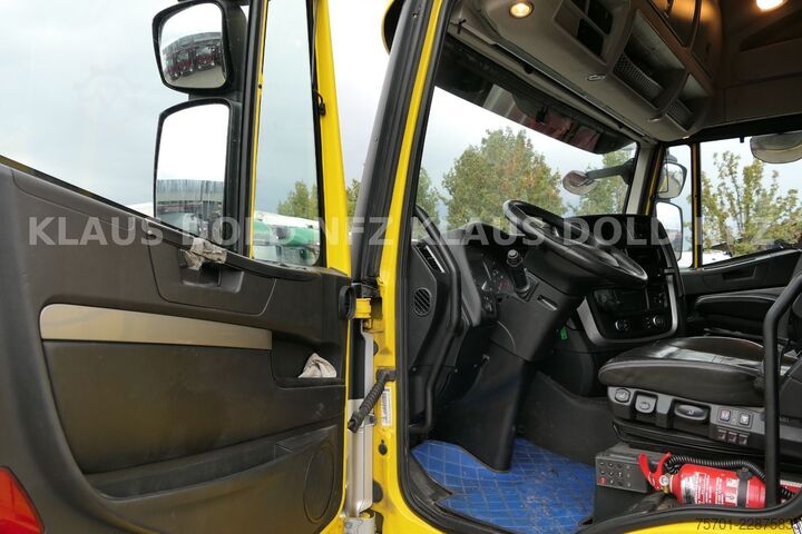 Standard tractor unit IVECO Stralis 570 XP Retarder 2-Tanks Standklima Euro6