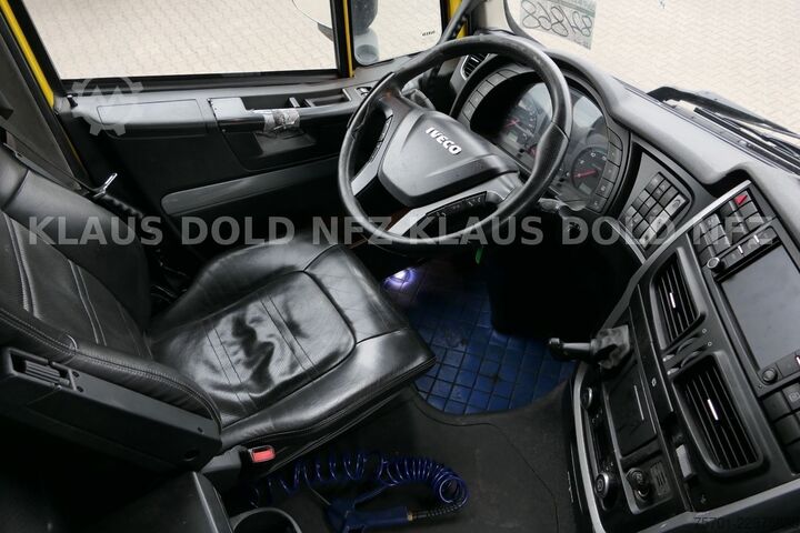 Standard tractor unit IVECO Stralis 570 XP Retarder 2-Tanks Standklima Euro6
