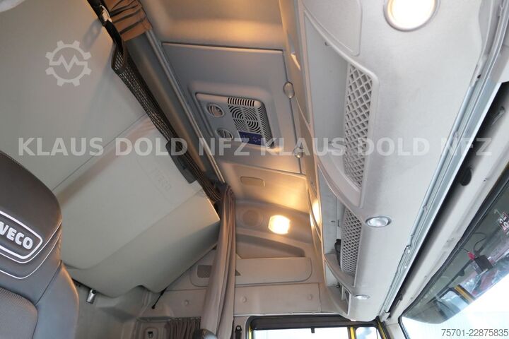 Standard tractor unit IVECO Stralis 570 XP Retarder 2-Tanks Standklima Euro6