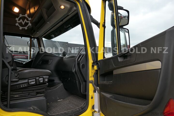 Standard tractor unit IVECO Stralis 570 XP Retarder 2-Tanks Standklima Euro6