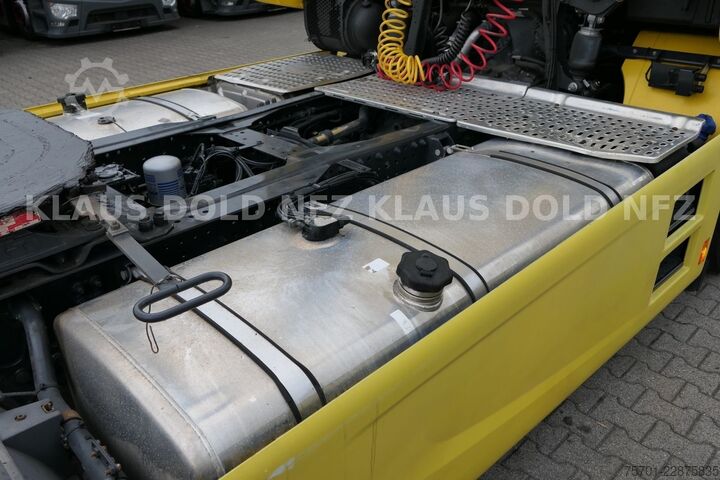 Standard tractor unit IVECO Stralis 570 XP Retarder 2-Tanks Standklima Euro6