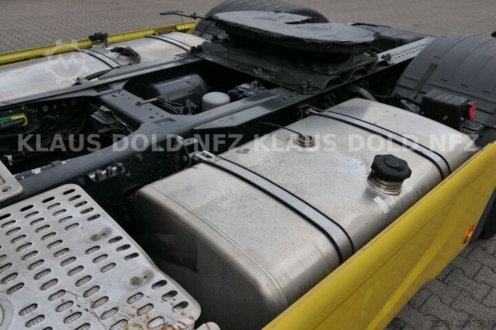 Standard tractor unit IVECO Stralis 570 XP Retarder 2-Tanks Standklima Euro6