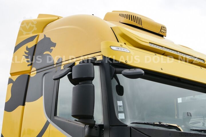 Standard tractor unit IVECO Stralis 570 XP Retarder 2-Tanks Standklima Euro6