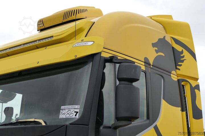 Standard tractor unit IVECO Stralis 570 XP Retarder 2-Tanks Standklima Euro6