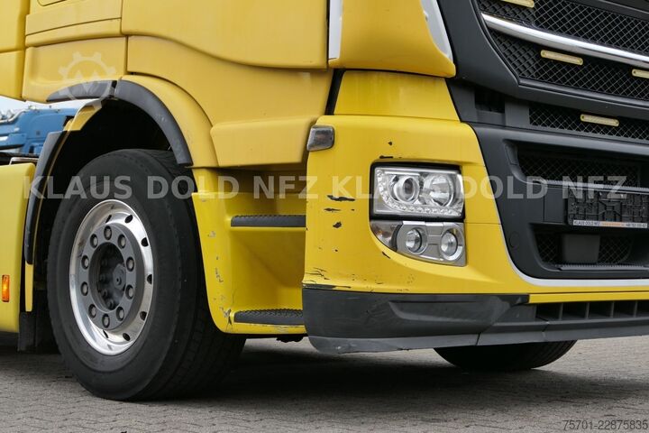 Standard tractor unit IVECO Stralis 570 XP Retarder 2-Tanks Standklima Euro6