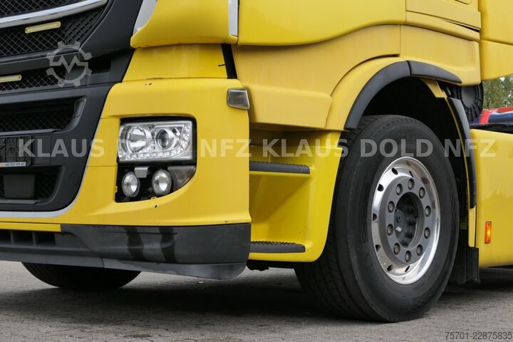 Standard tractor unit IVECO Stralis 570 XP Retarder 2-Tanks Standklima Euro6