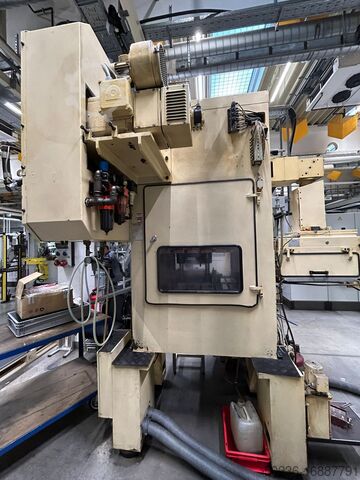 Punching machine Haulick & Roos RVD 80-800NS