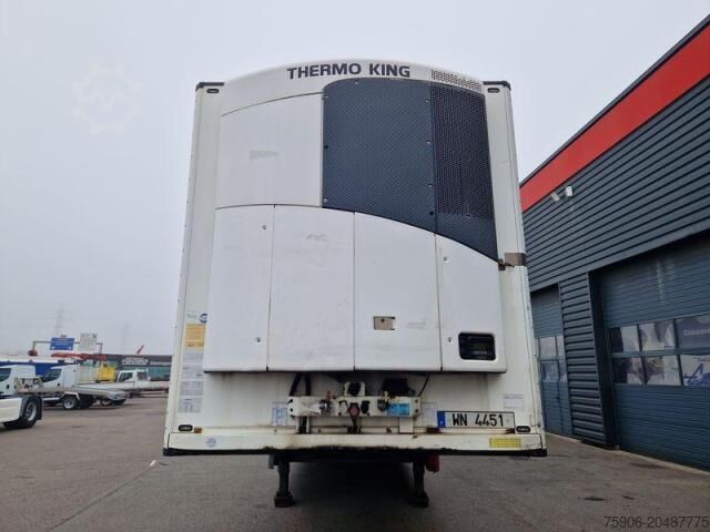 Kühlauflieger Schmitz Cargobull FRIGORIFIQUE