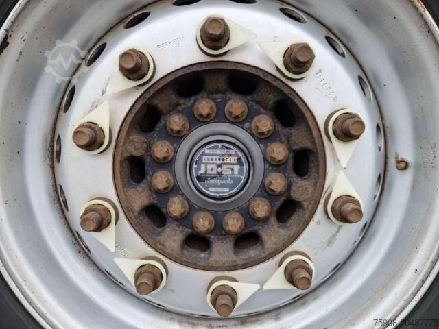 Kühlauflieger Schmitz Cargobull FRIGORIFIQUE