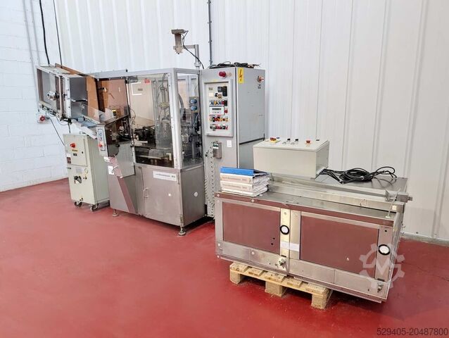 Verpackungsmaschine Norden cassette