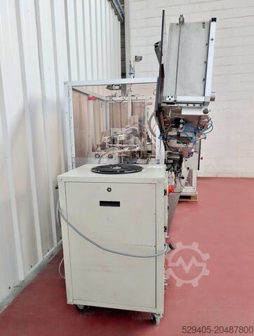 Verpackungsmaschine Norden cassette