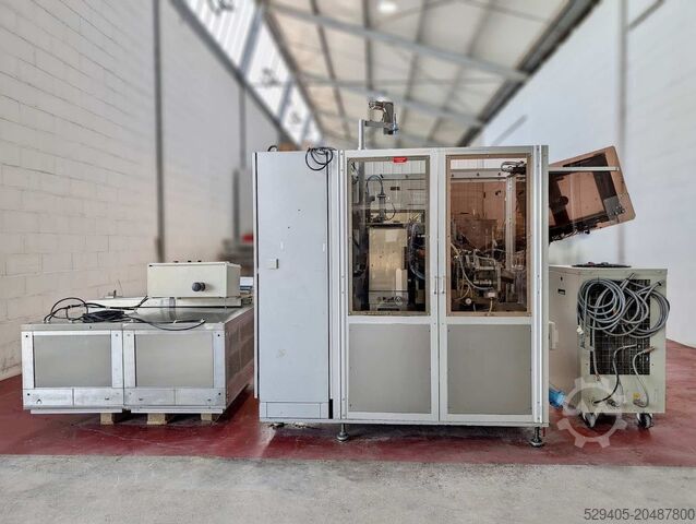 Verpackungsmaschine Norden cassette