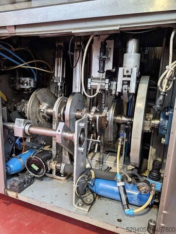 Verpackungsmaschine Norden cassette