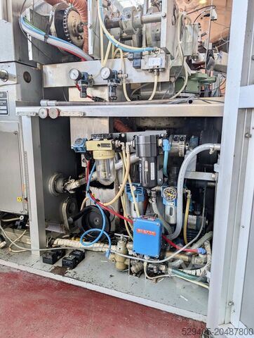 Verpackungsmaschine Norden cassette