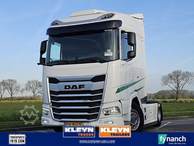Standard-SZM DAF XG 480 FT