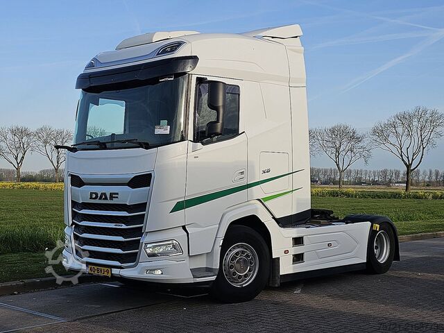 Standard-SZM DAF XG 480 FT