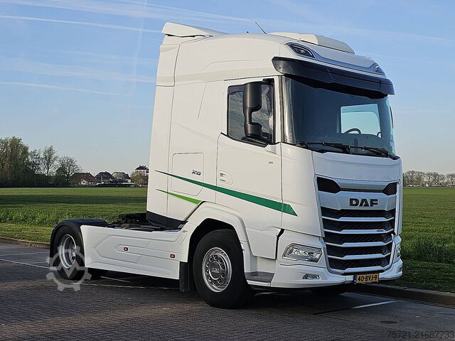 Standard-SZM DAF XG 480 FT